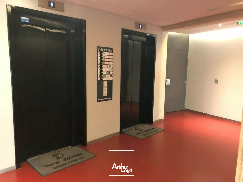 DIJON - BUREAUX - A LOUER