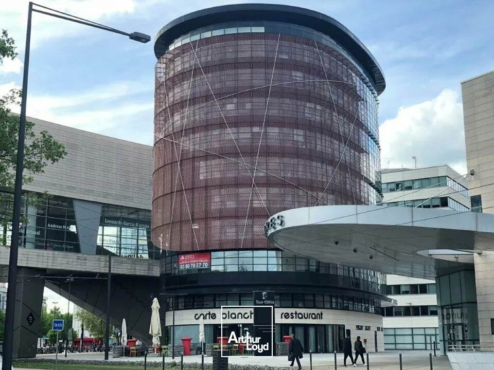 DIJON - BUREAUX - A LOUER