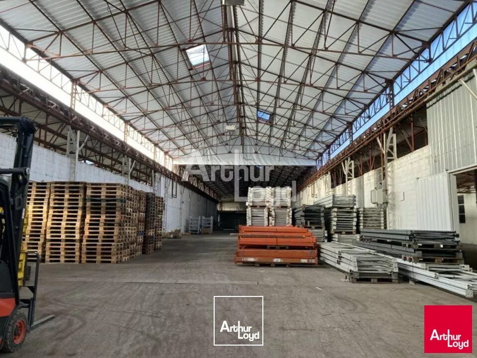 CHATEAUROUX ZI - BATIMENT d'ACTIVITE & LOGISTIQUE 