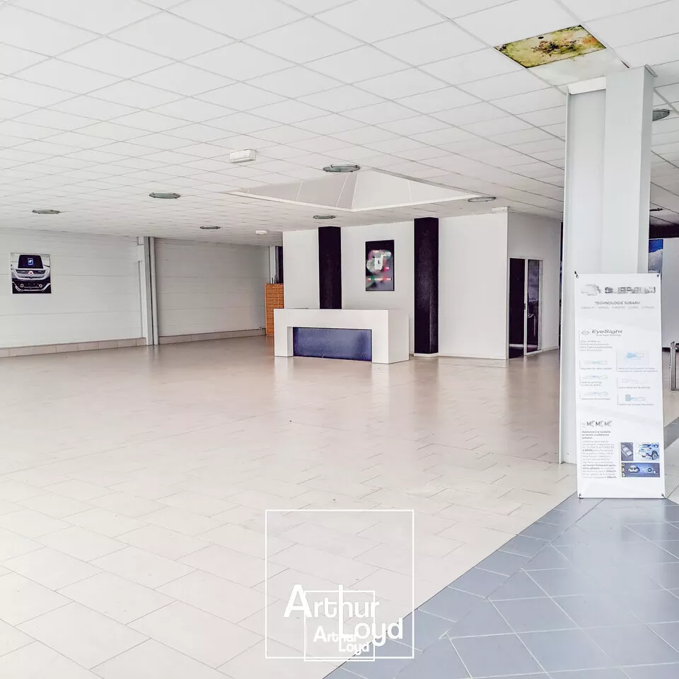 LOCAL COMMERCIAL location à BRIVE LA GAILLARDE 19100