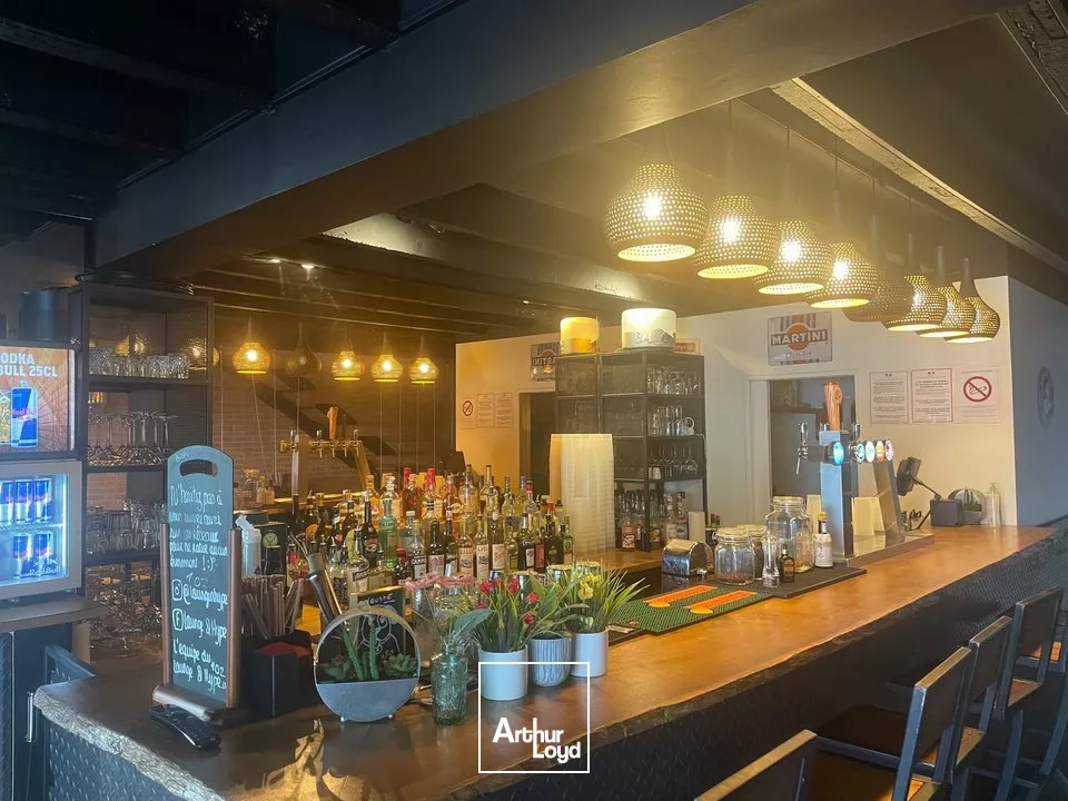 LOCAL COMMERCIAL cession à LE HAVRE 76600