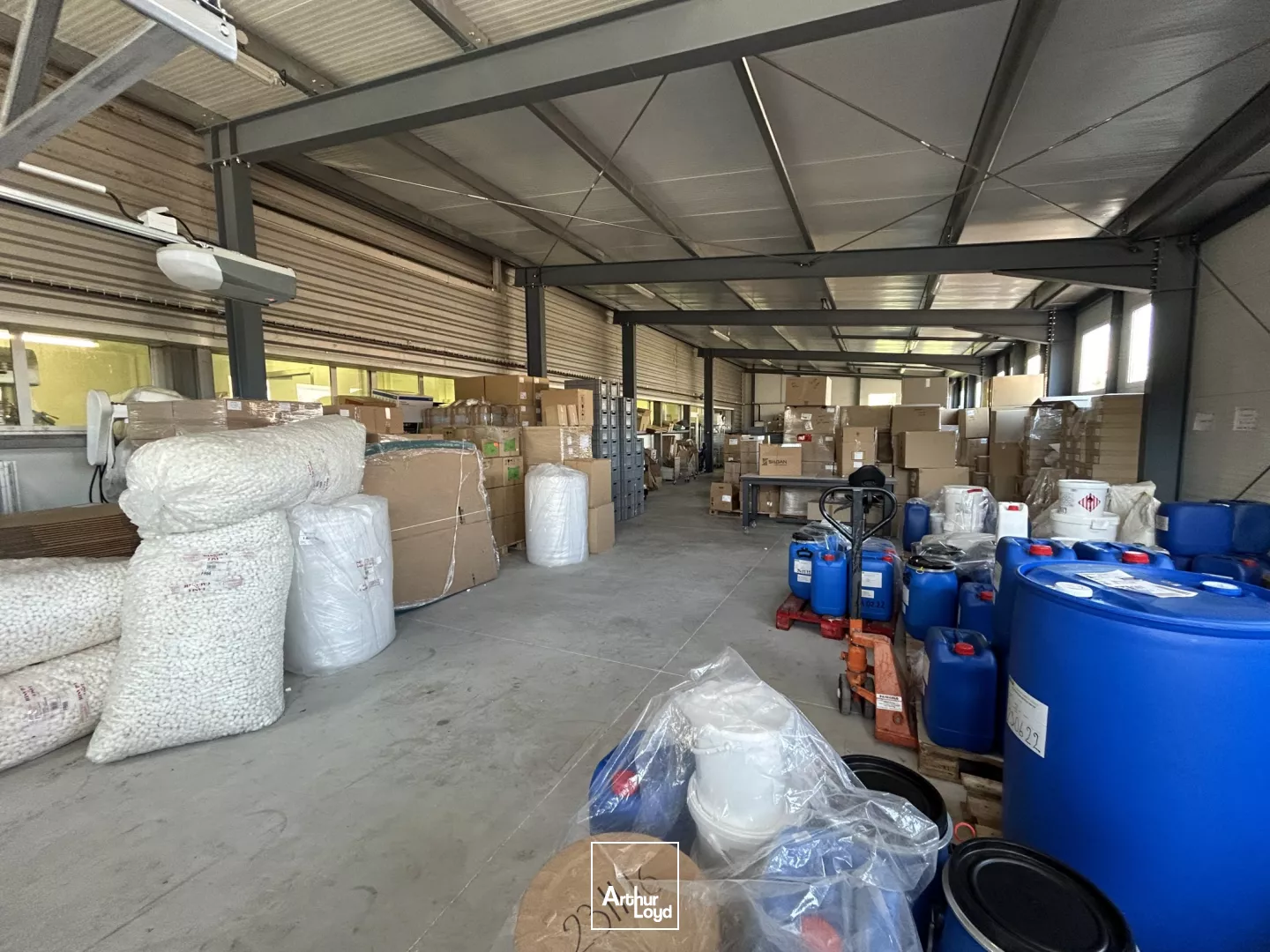 Local d'activité à vendre - Perpignan - 740 m2