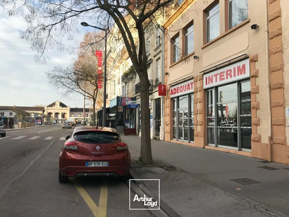 Centre Chalon, à deux pas de la Gare - Bureaux
