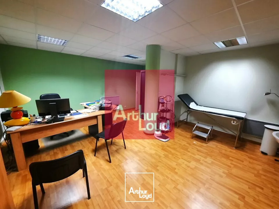 LOCAL A VENDRE 110M² CLERMONT FERRAND