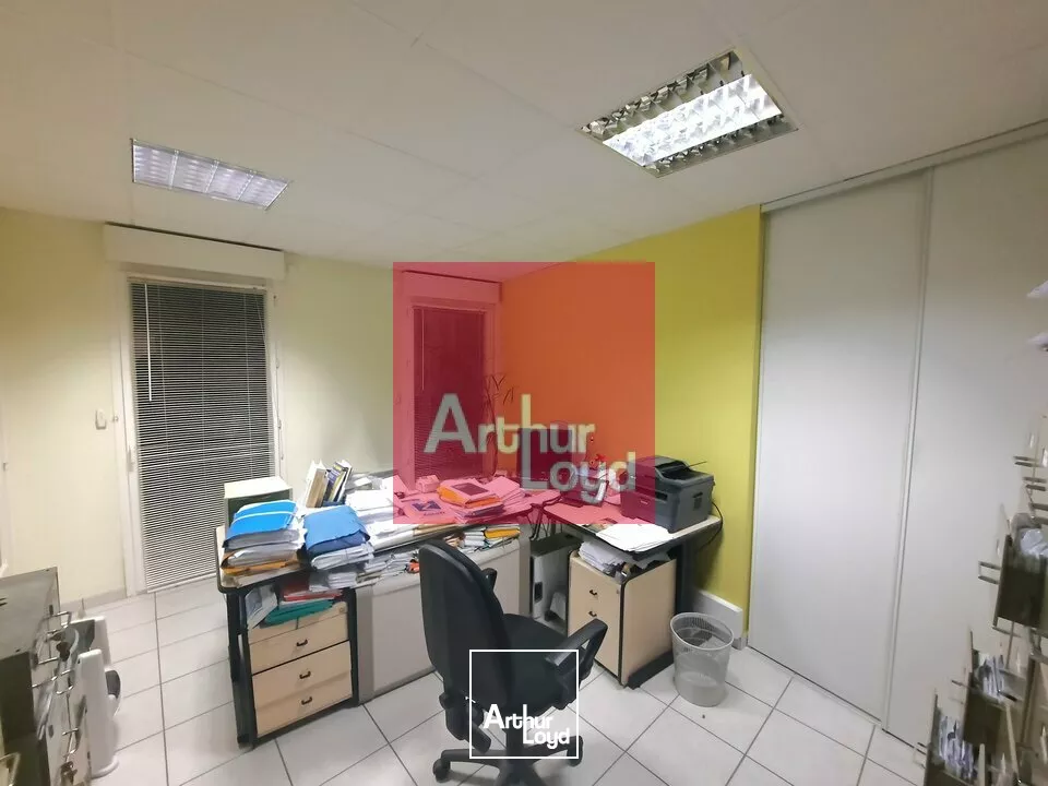 LOCAL A VENDRE 110M² CLERMONT FERRAND