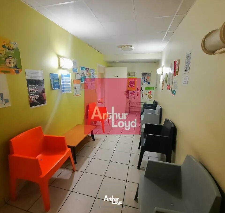 LOCAL A VENDRE 110M² CLERMONT FERRAND