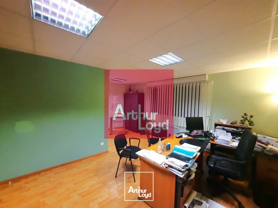 LOCAL A VENDRE 110M² CLERMONT FERRAND
