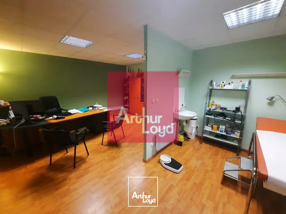 LOCAL A VENDRE 110M² CLERMONT FERRAND