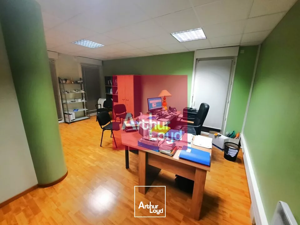 LOCAL A VENDRE 110M² CLERMONT FERRAND