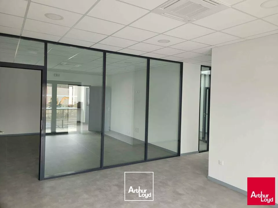 Location BUREAUX Le Mans