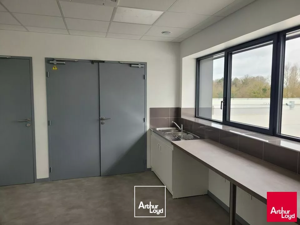 Location BUREAUX Le Mans