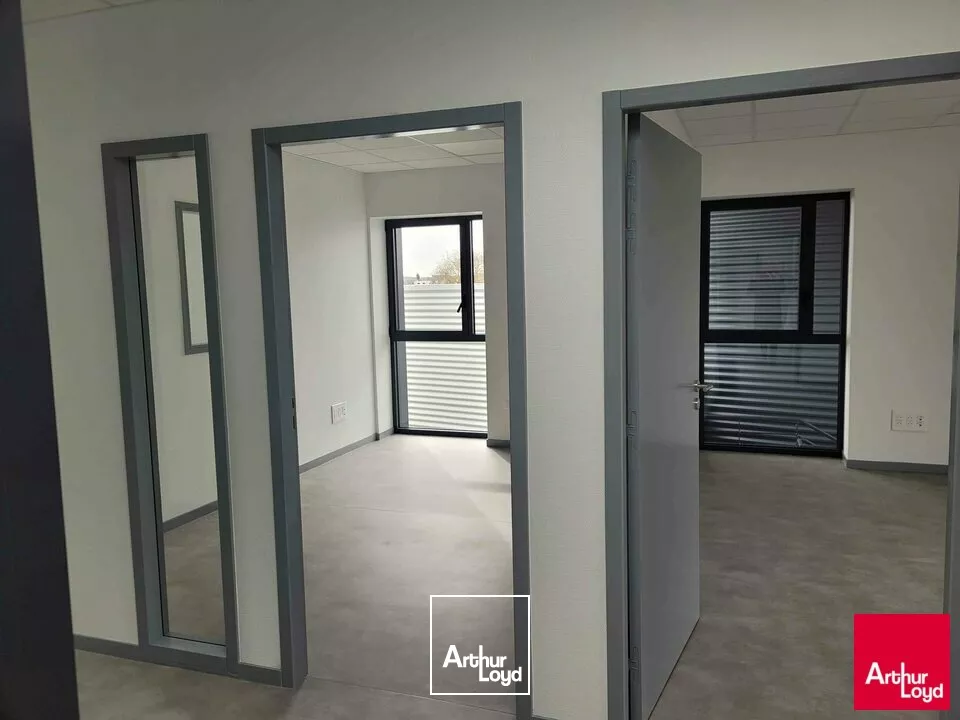 Location BUREAUX Le Mans