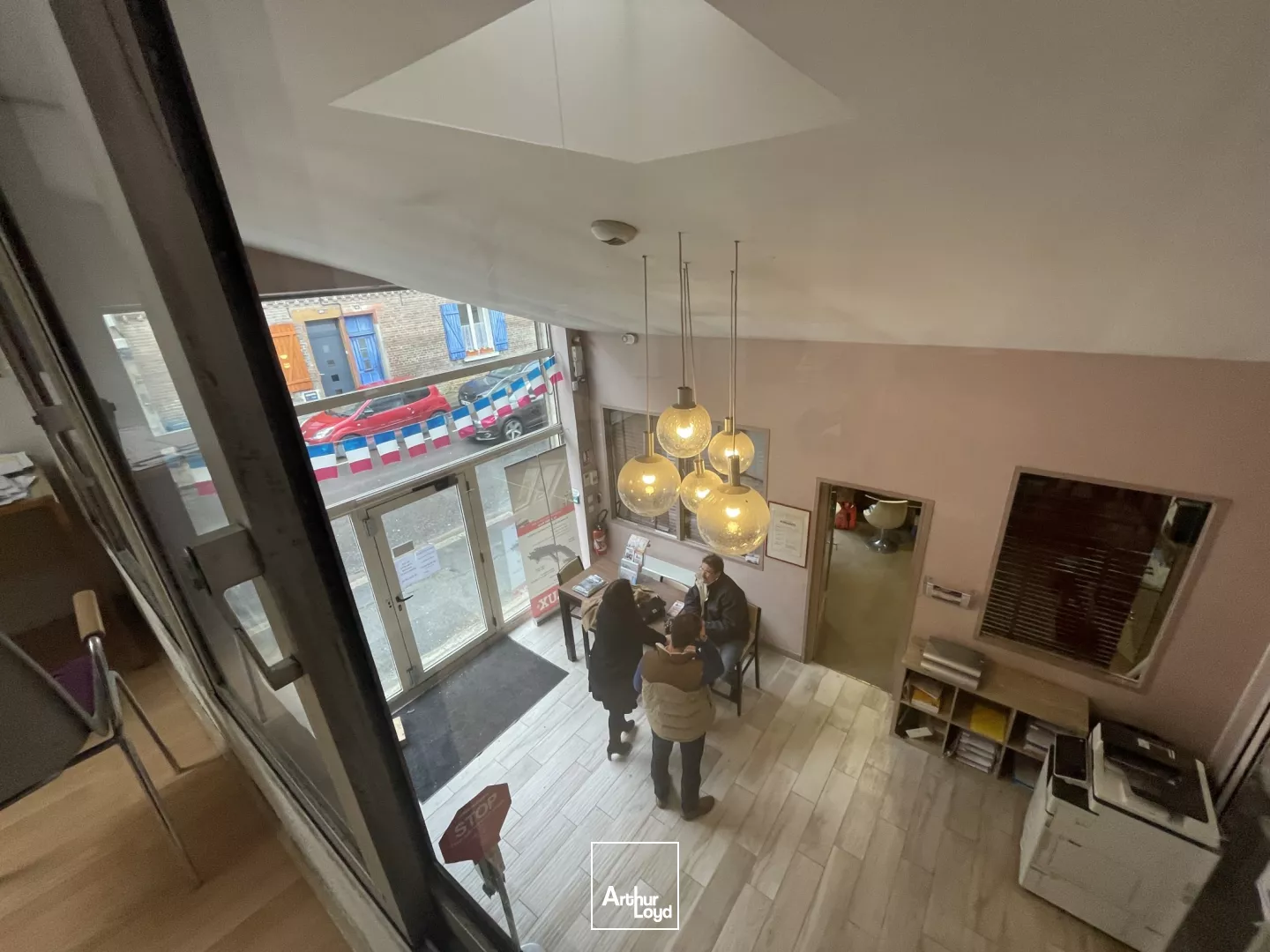 A vendre - local d'activité proche centre de Beauvais