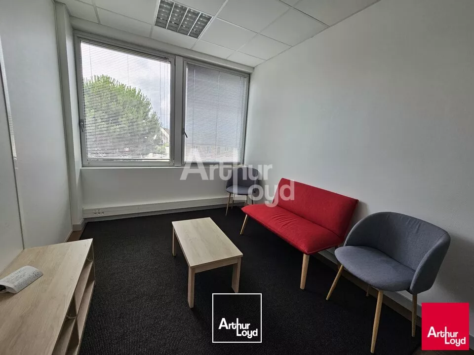 ANGERS EST bureaux de 245 m² à louer 