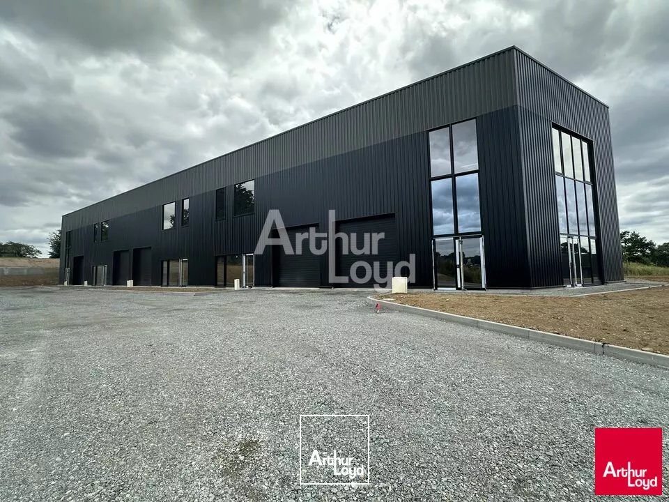 IDEAL ARTISAN - CELLULE D'ACTIVITE NEUVE