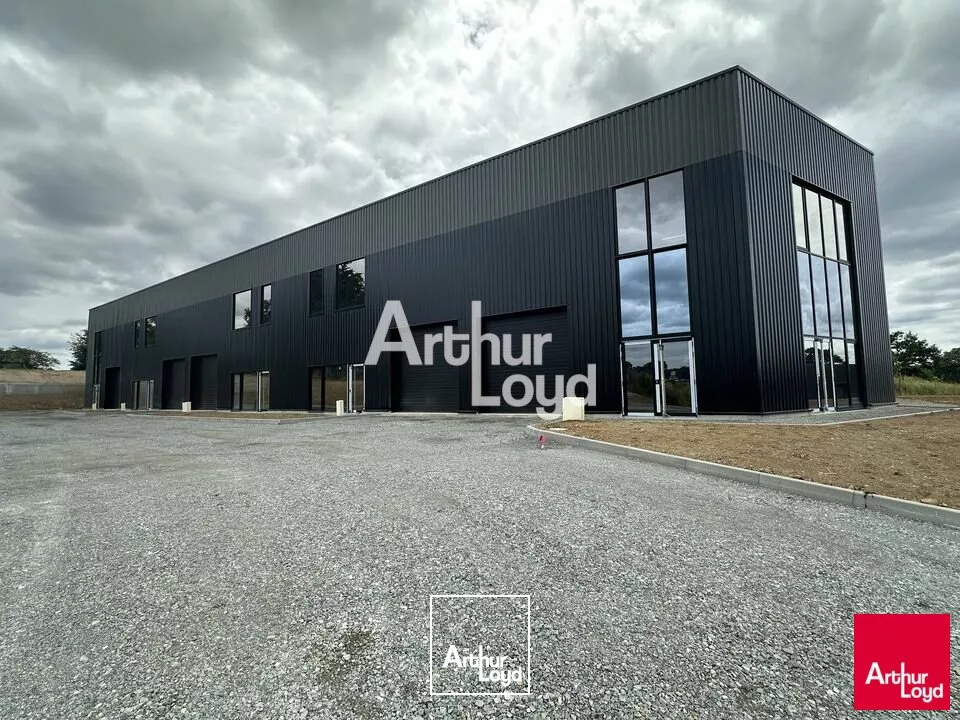 BELLE VISIBILITE - EN PLEIN COEUR DE LA NOUVELLE ZONE DE BETTON