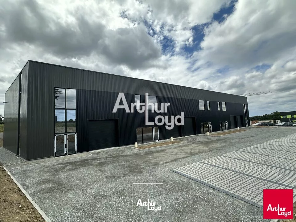 BELLE VISIBILITE - EN PLEIN COEUR DE LA NOUVELLE ZONE DE BETTON