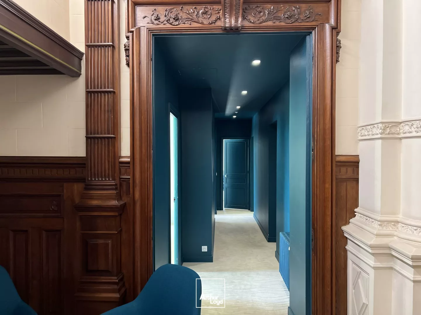 BUREAUX HAUT STANDING A VENDRE - A LOUER - NANTES CENTRE BELLAMY