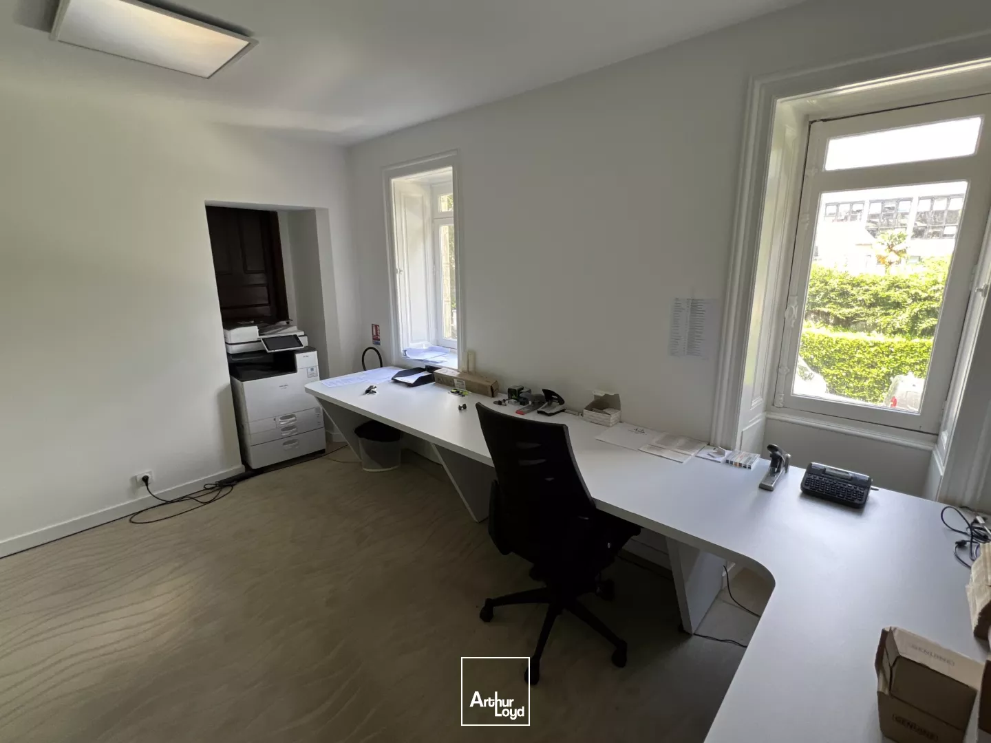 BUREAUX HAUT STANDING A VENDRE - A LOUER - NANTES CENTRE BELLAMY
