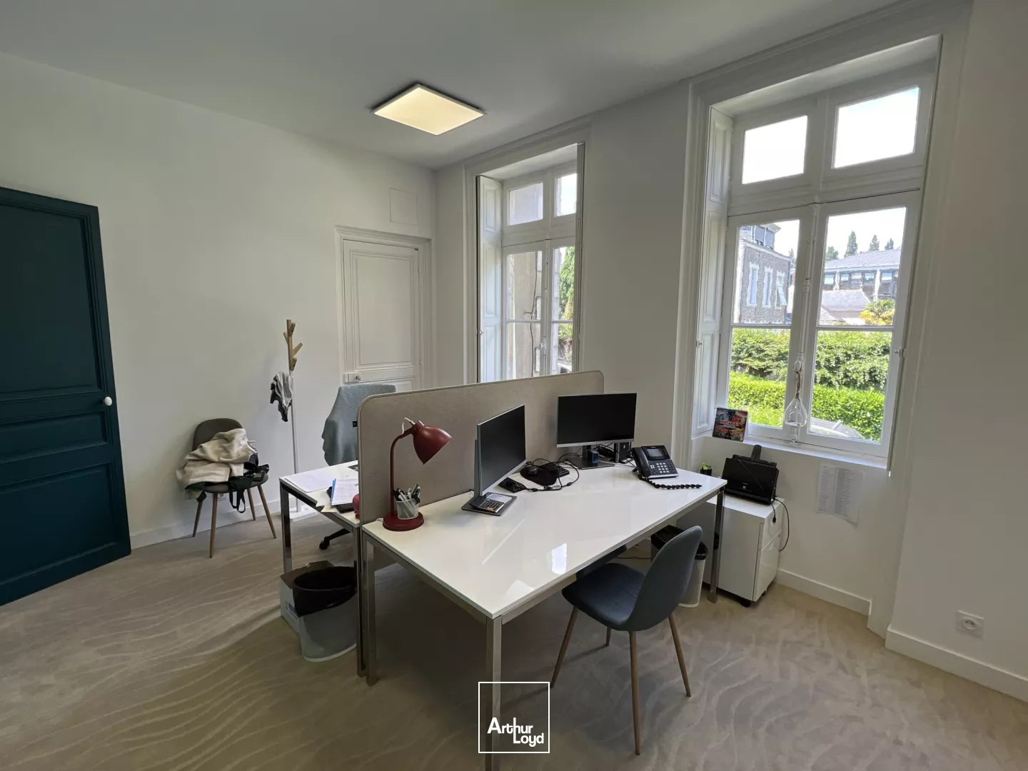BUREAUX HAUT STANDING A VENDRE - A LOUER - NANTES CENTRE BELLAMY