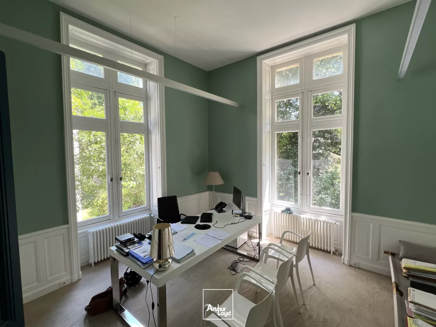 BUREAUX HAUT STANDING A VENDRE - A LOUER - NANTES CENTRE BELLAMY