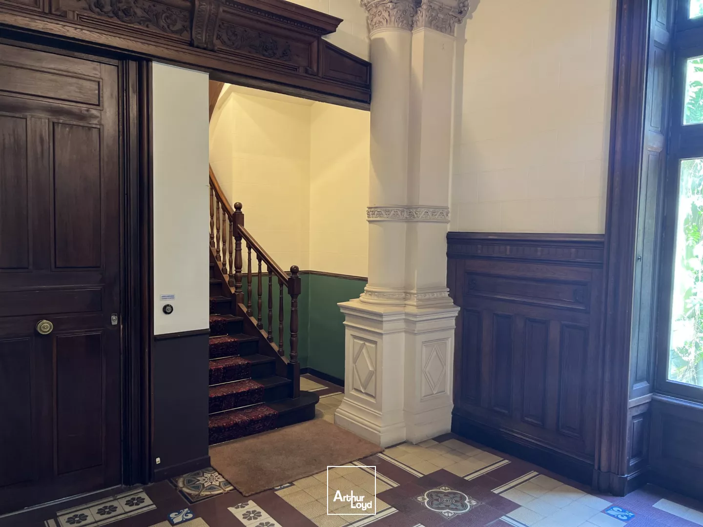 BUREAUX HAUT STANDING A VENDRE - A LOUER - NANTES CENTRE BELLAMY