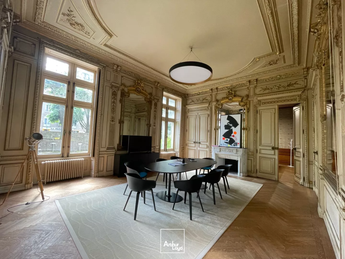 BUREAUX HAUT STANDING A VENDRE - A LOUER - NANTES CENTRE BELLAMY