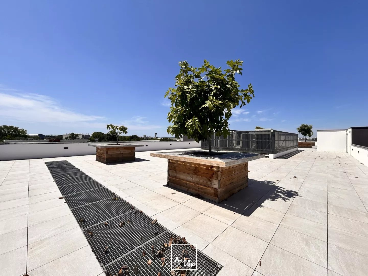 A LOUER - BUREAUX NEUFS 390 M² - MERIGNAC PARC KENNEDY