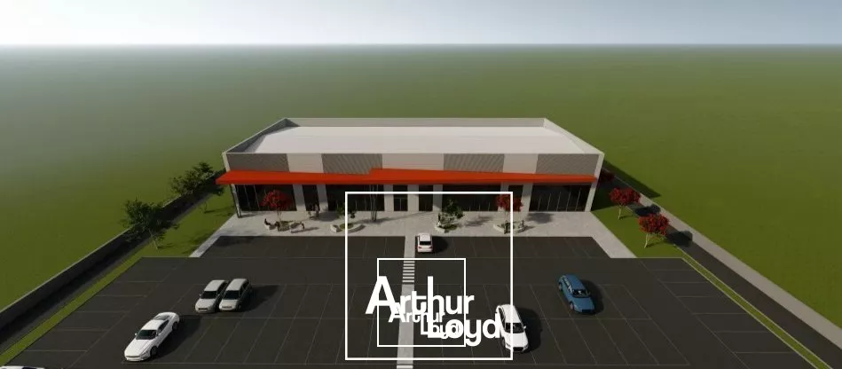 LOCAL COMMERCIAL location à MALEMORT SUR CORREZE 19360