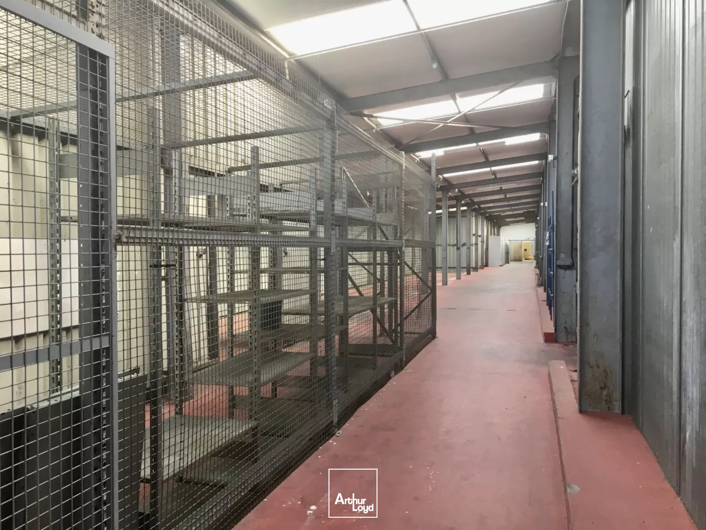 Locaux d'activité à louer à MAROMME 76150