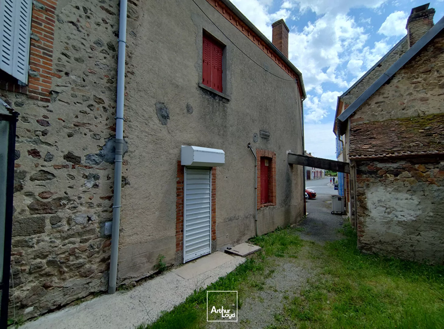 Vente des murs Bar/Tabac/ Epicerie - Parsac 158 m²