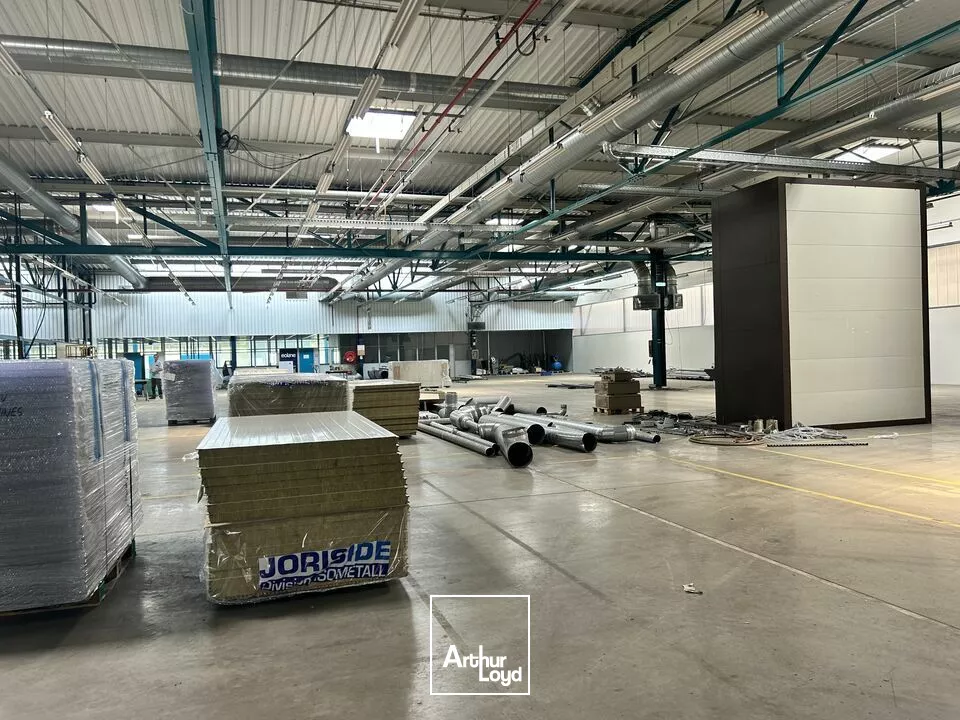 Montceau les Mines- Surface de 3570 m² divisible