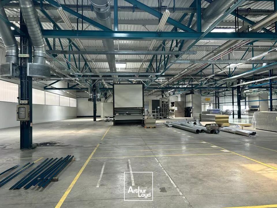 Montceau les Mines- Surface de 3570 m² divisible