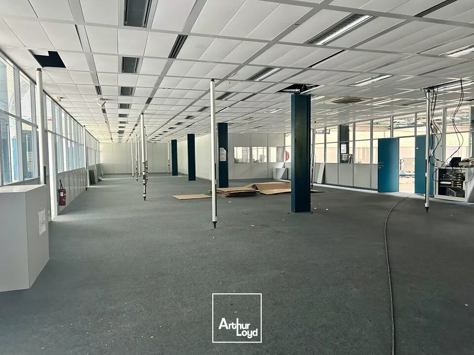 Montceau les Mines- Surface de 3570 m² divisible