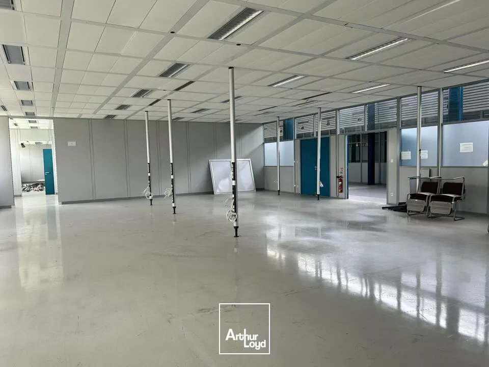 Montceau les Mines- Surface de 3570 m² divisible