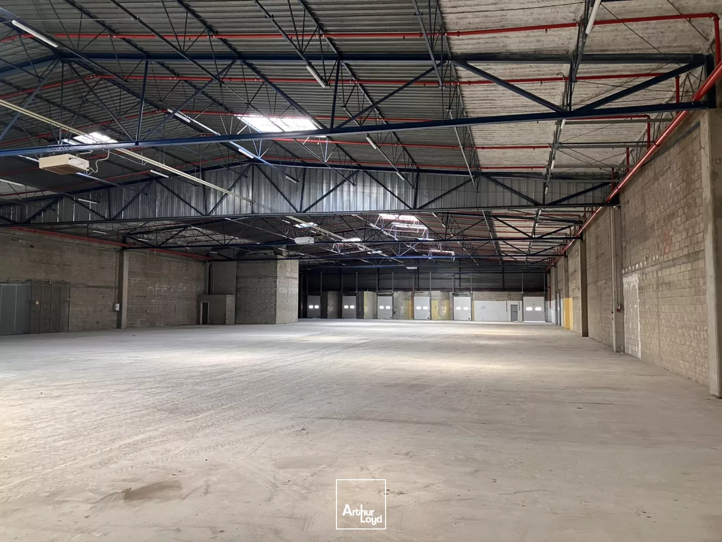 Locaux d'activité à louer à PANTIN 93500