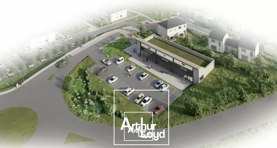 LOCAL COMMERCIAL vente à USSAC 19270