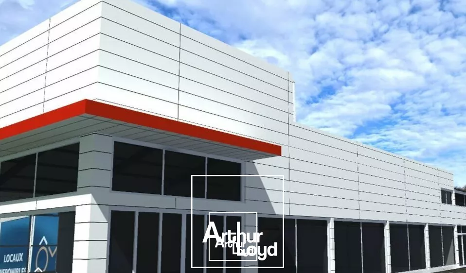 LOCAL COMMERCIAL location à MALEMORT SUR CORREZE 19360