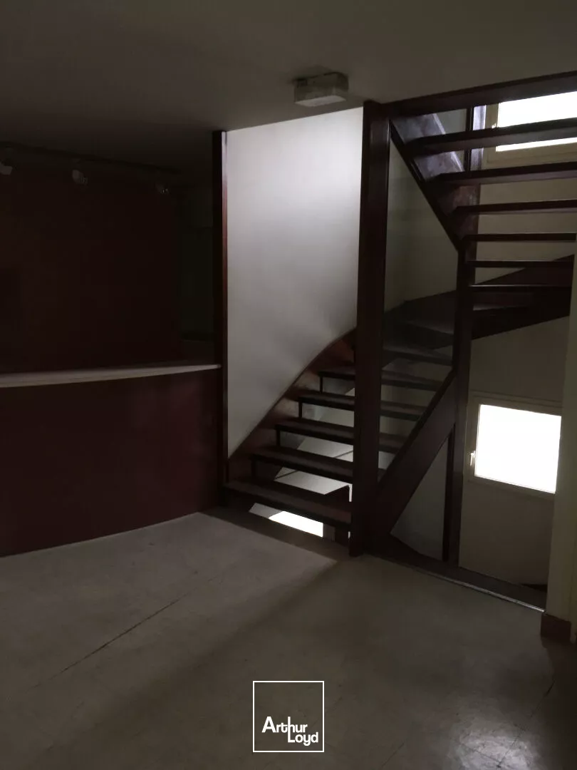 LIMOGES SUD - Immeuble complet de bureaux à vendre