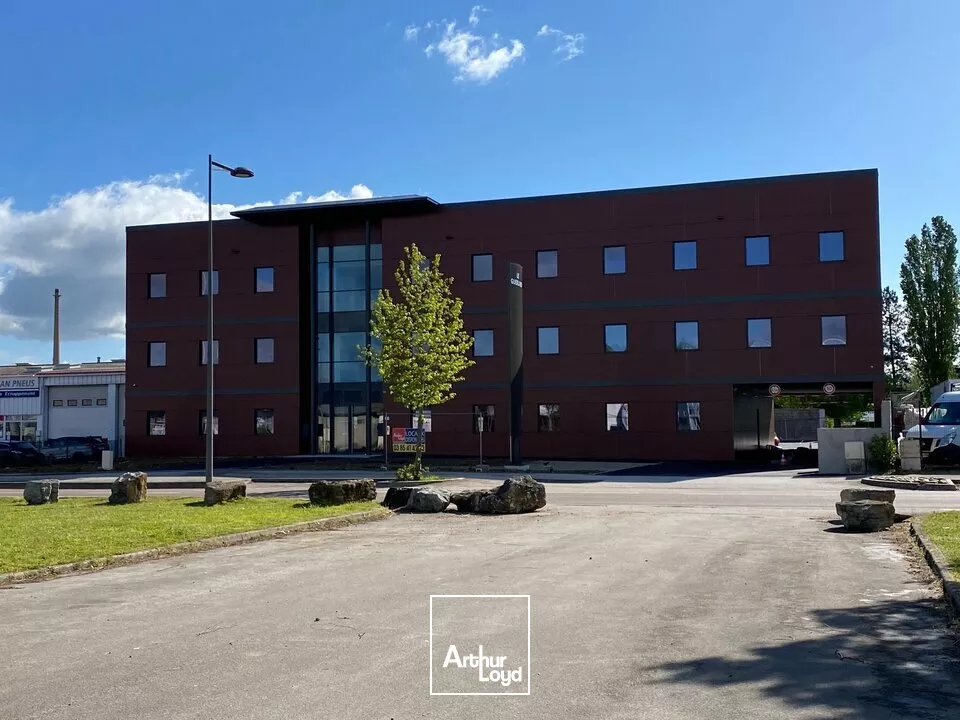 Châtenoy le Royal - Bureaux 98 m²