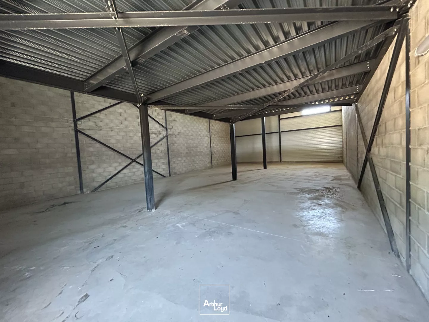 LOCAUX NEUFS À LOUER POLYGONE NORD