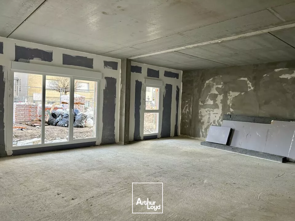 BUREAUX à LOUER de 91 m²