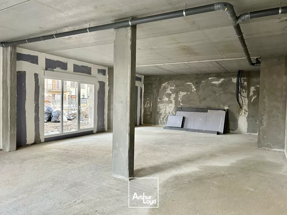 BUREAUX à LOUER de 91 m²