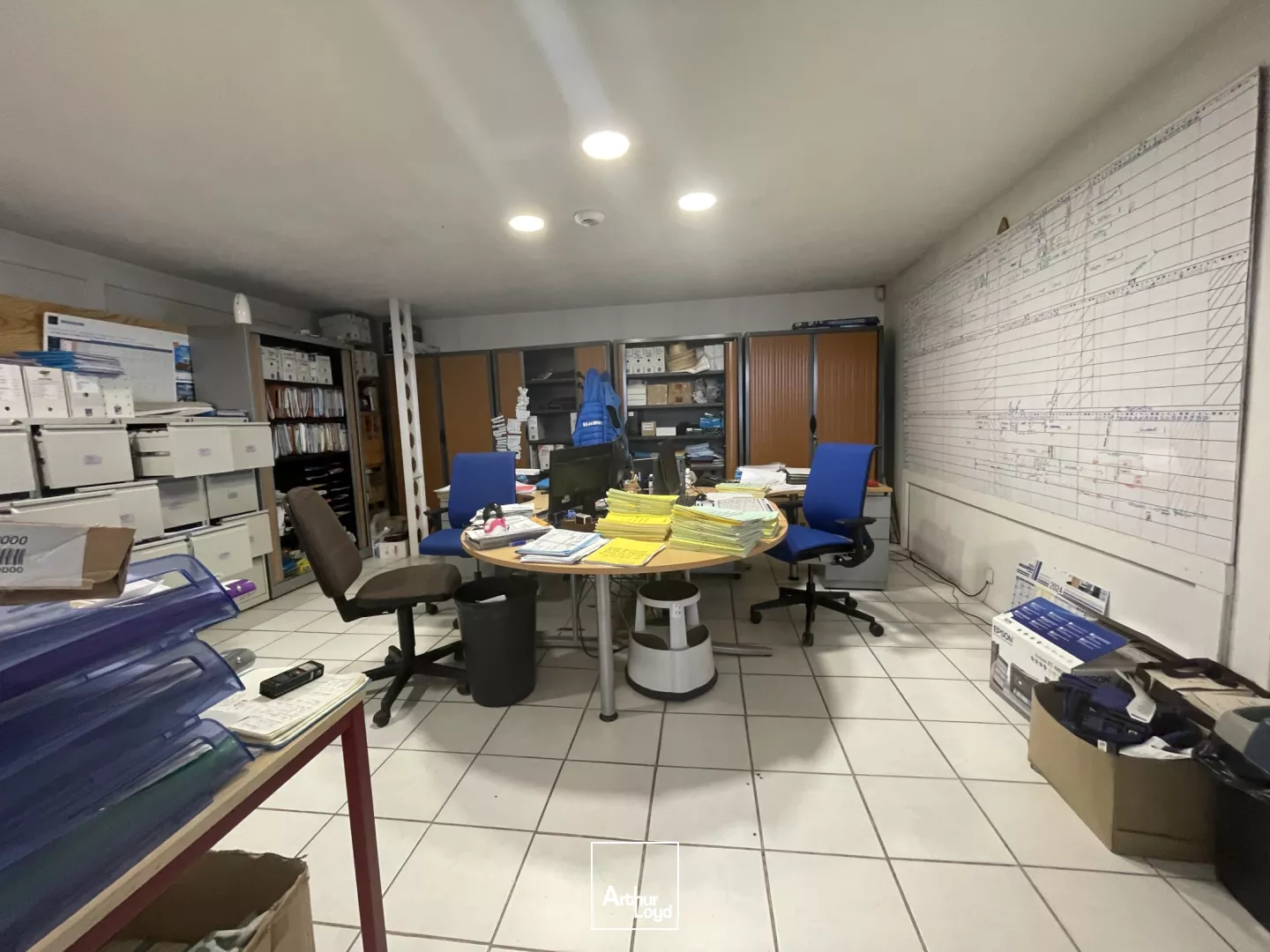 A vendre - local d'activité proche centre de Beauvais