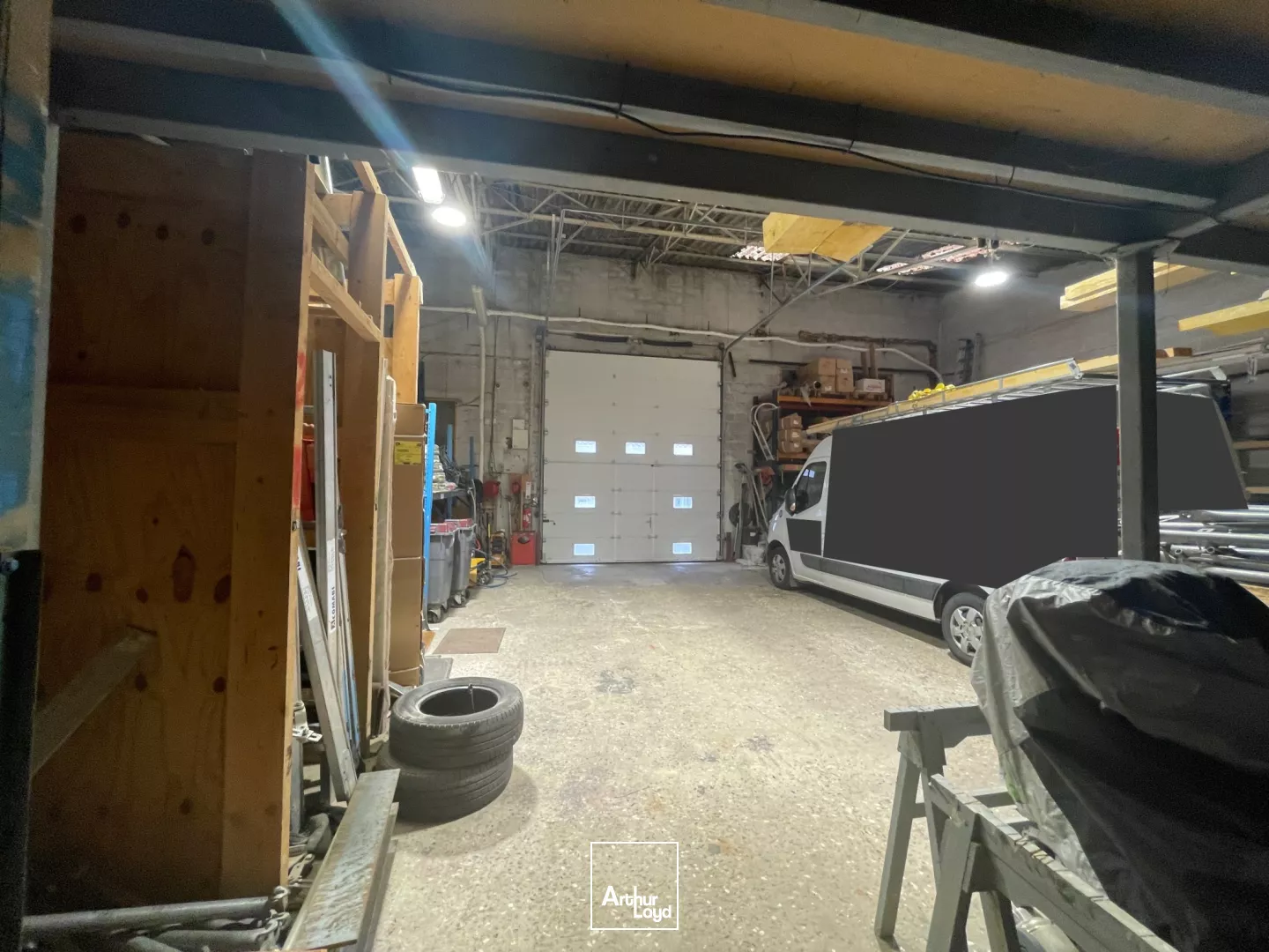 A vendre - local d'activité proche centre de Beauvais