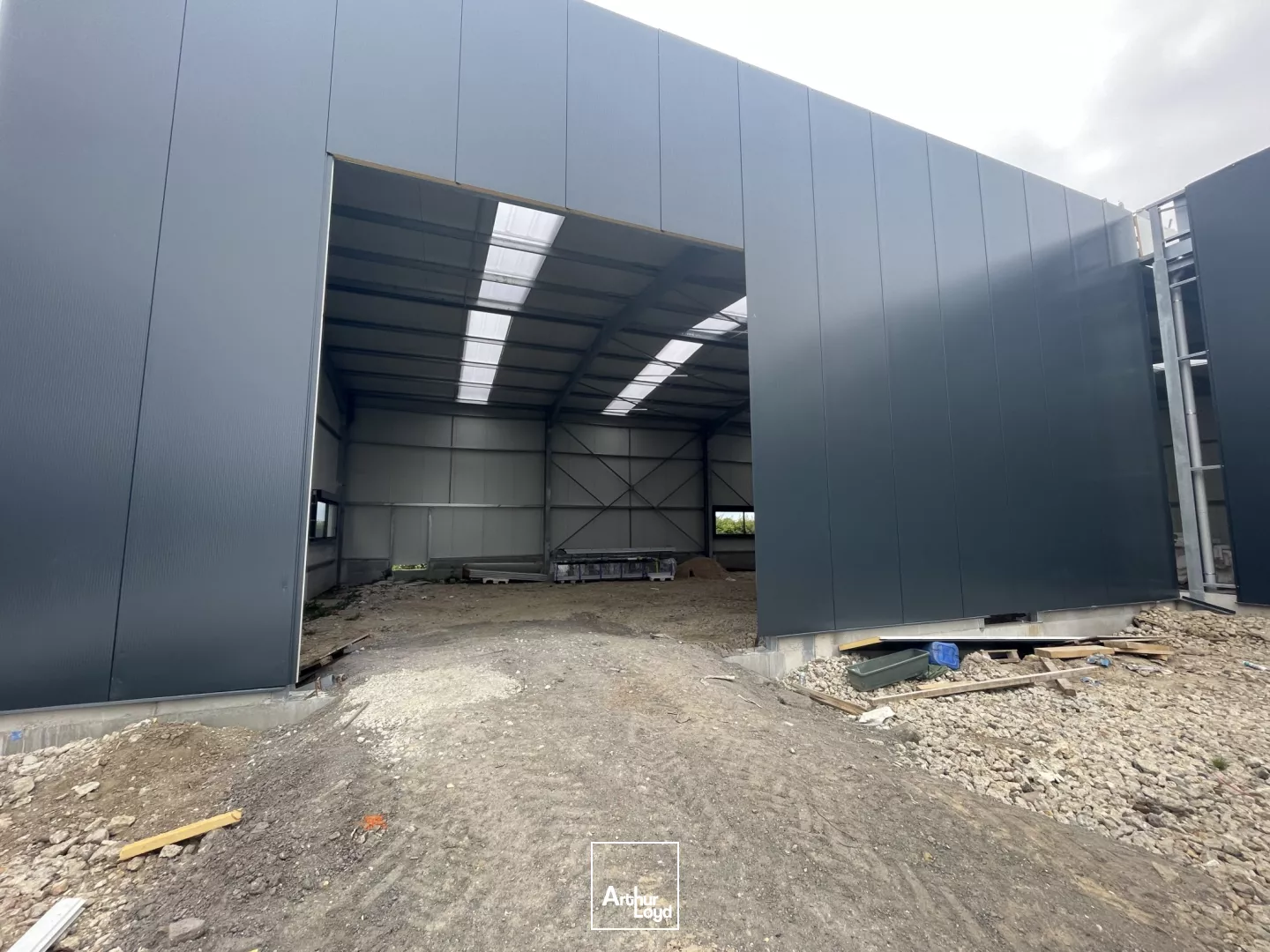 Locaux d'activité à louer à BOSGOUET 27310