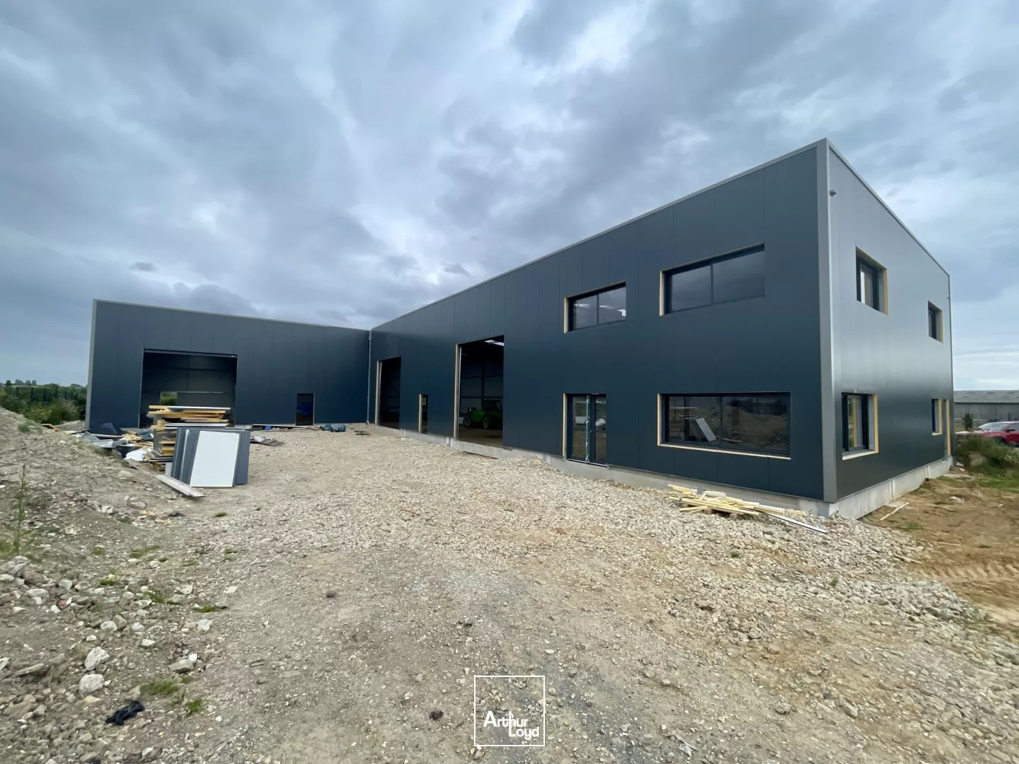 Locaux d'activité à louer à BOSGOUET 27310