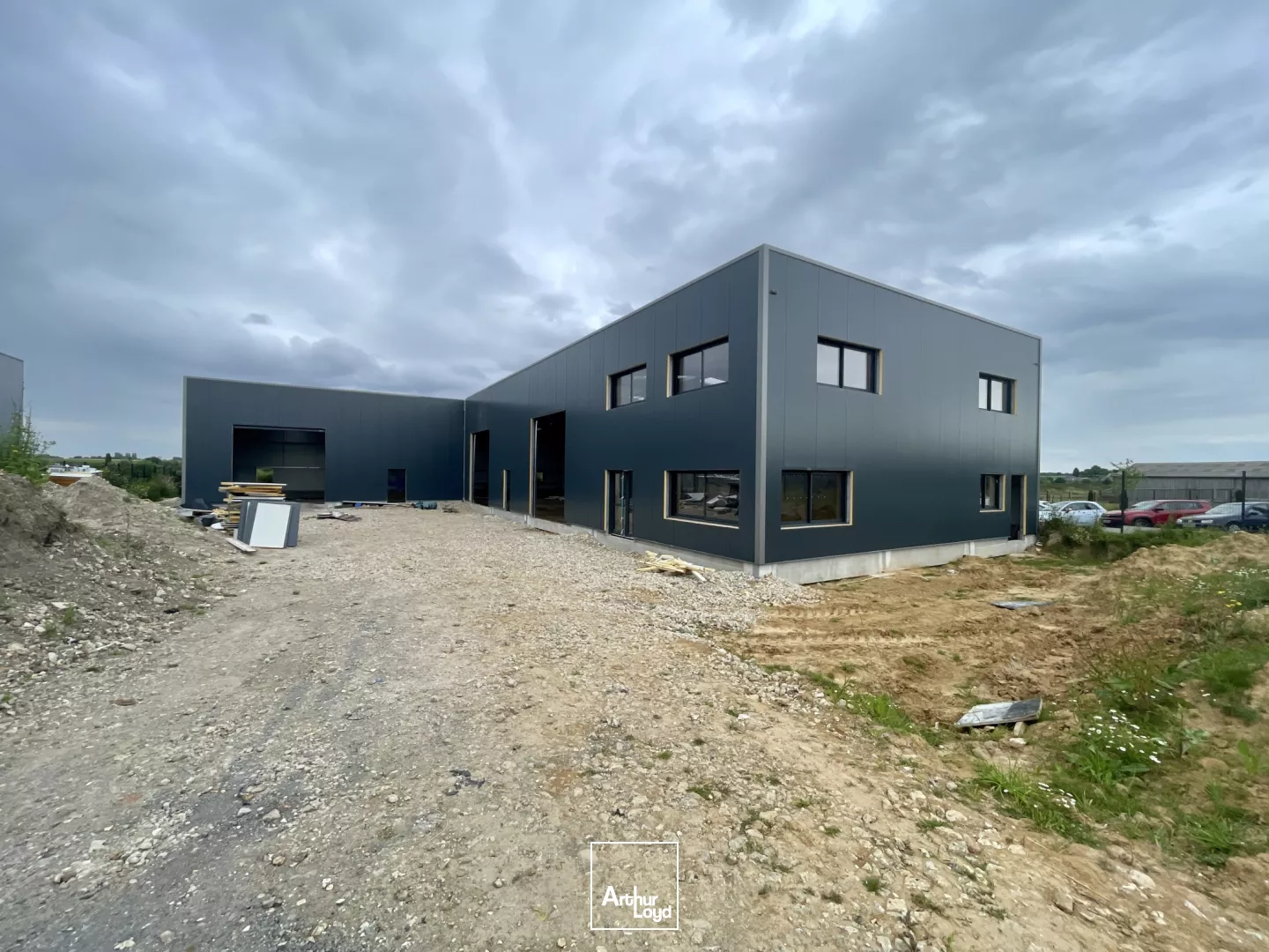 Locaux d'activité à louer à BOSGOUET 27310