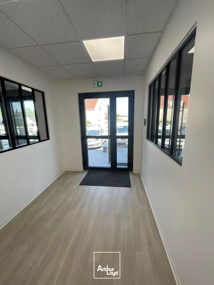 BÂTIMENT INDEPENDANT - A VENDRE - 1000 M2 - SAINT-QUENTIN