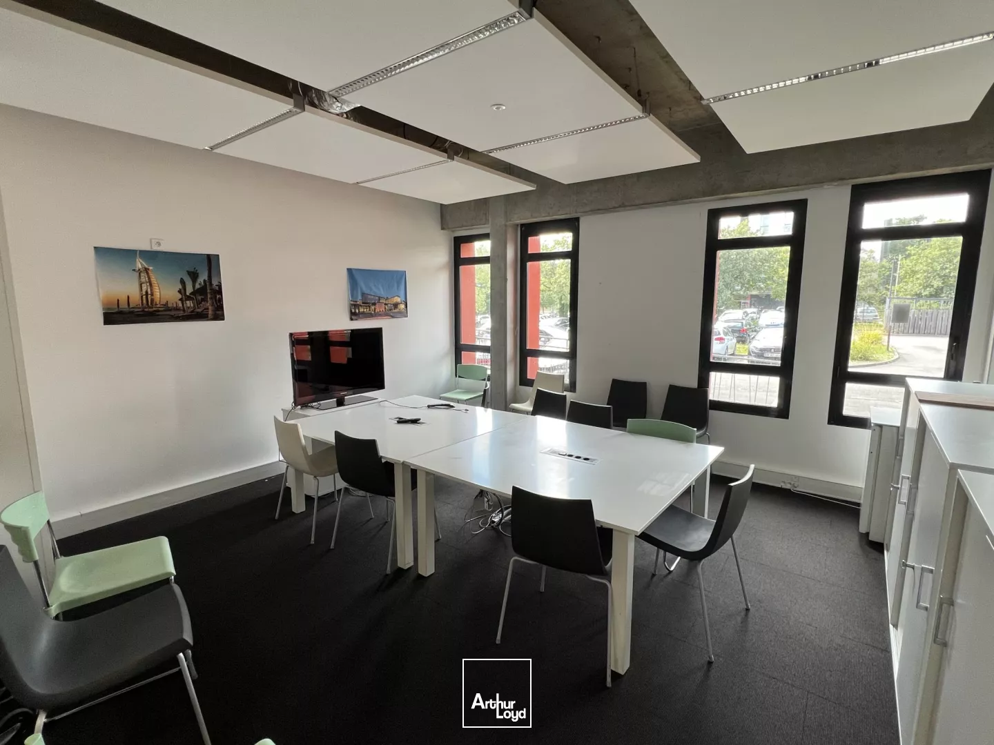 BUREAUX A LOUER SAINT-HERBLAIN AR MOR - ZENITH